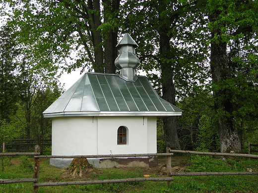 Kapliczka domkowa