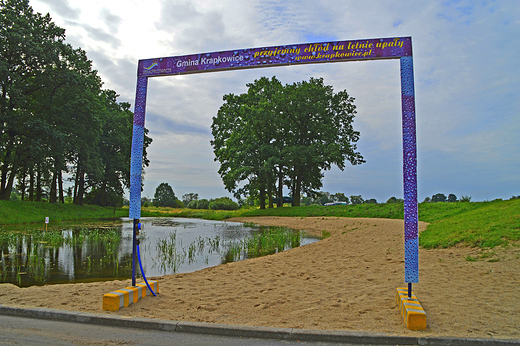 Krapkowice - Park Bonie