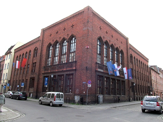 Budynek z histori