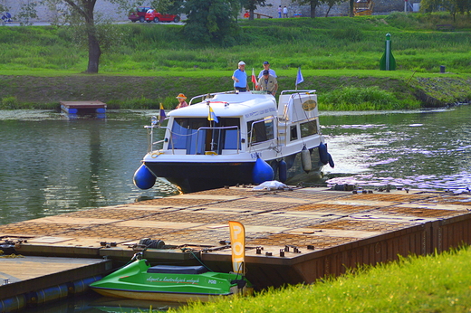 Krapkowice - Marina