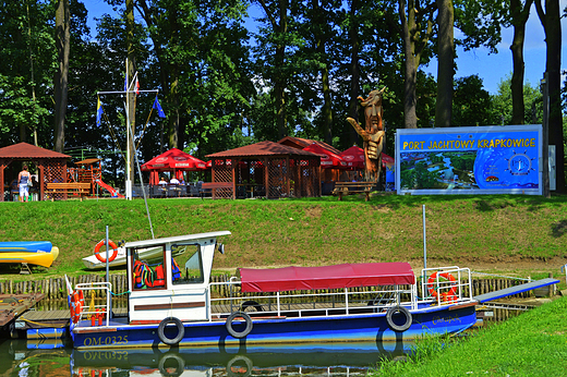 Krapkowice - Marina