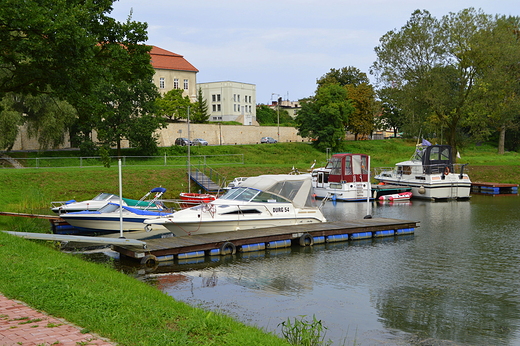 Krapkowice - Marina