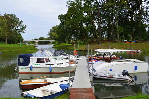 Krapkowice - Marina