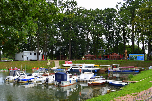 Krapkowice - Marina