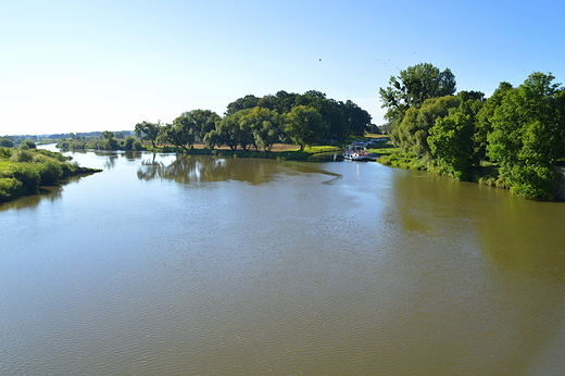 Krapkowice - Odra