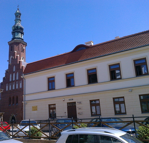 Kamienice radomskiego centrum