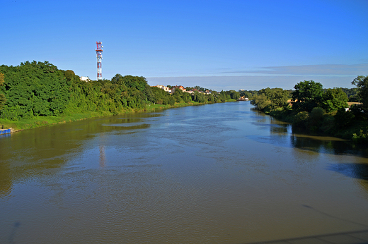 Krapkowice - Odra