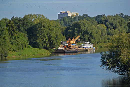 Krapkowice - Odra