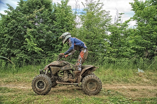 Mistrzostwa Polski i Puchar Polski Enduro Platinum Rider VI 2017