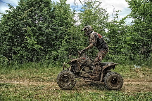 Mistrzostwa Polski i Puchar Polski Enduro Platinum Rider VI 2017