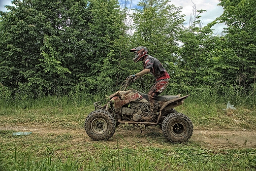 Mistrzostwa Polski i Puchar Polski Enduro Platinum Rider VI 2017