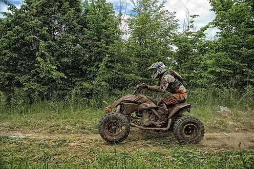 Mistrzostwa Polski i Puchar Polski Enduro Platinum Rider VI 2017