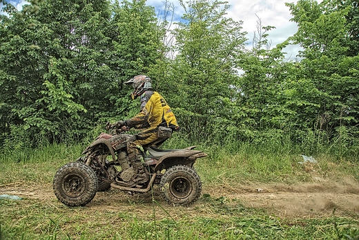 Mistrzostwa Polski i Puchar Polski Enduro Platinum Rider VI 2017