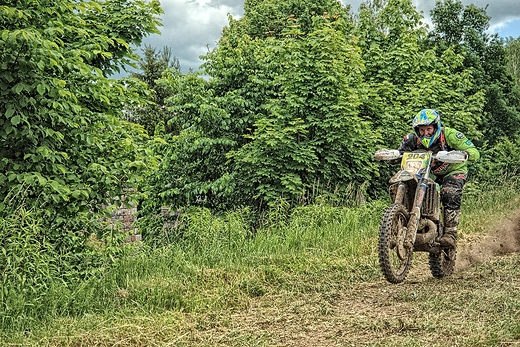 Mistrzostwa Polski i Puchar Polski Enduro Platinum Rider VI 2017
