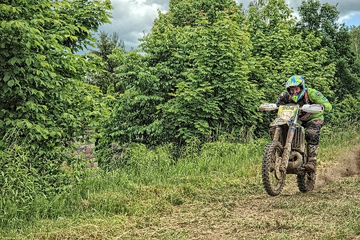 Mistrzostwa Polski i Puchar Polski Enduro Platinum Rider VI 2017