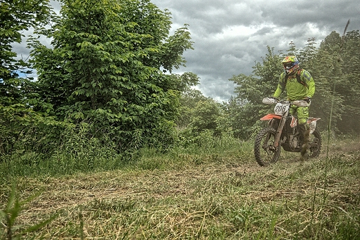 Mistrzostwa Polski i Puchar Polski Enduro Platinum Rider VI 2017