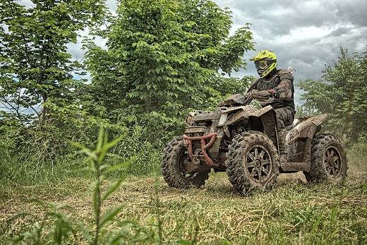 Mistrzostwa Polski i Puchar Polski Enduro Platinum Rider VI 2017