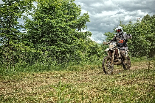 Mistrzostwa Polski i Puchar Polski Enduro Platinum Rider VI 2017