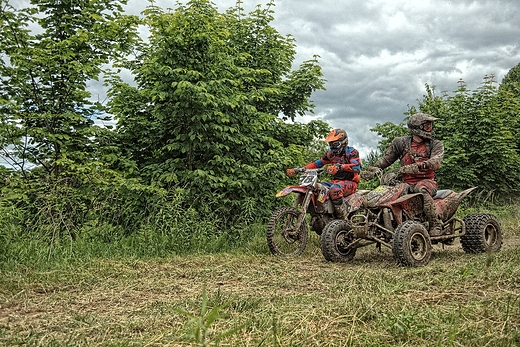 Mistrzostwa Polski i Puchar Polski Enduro Platinum Rider VI 2017