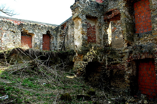 Bolmin - dwr szlachecki