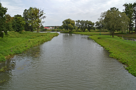 Krapkowice - nad Osobog i Odr