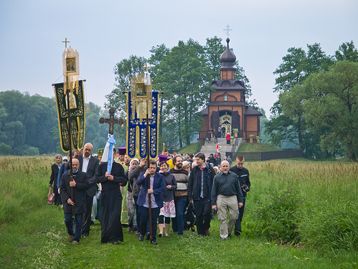 JABECZNA 2017 - Odpust w. Onufrego.