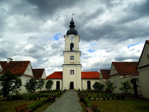 Pokamedulski zesp klasztorny