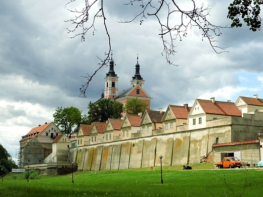 Pokamedulski zesp klasztorny