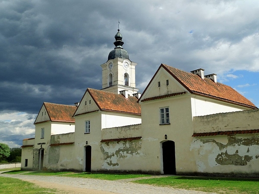 Pokamedulski zesp klasztorny