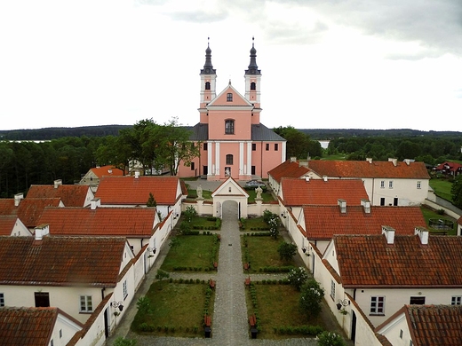 Pokamedulski zesp klasztorny