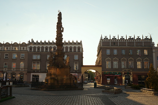 Racibrz - rynek