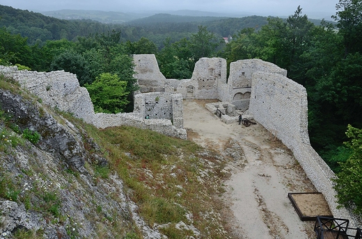 Zamek Smoleń