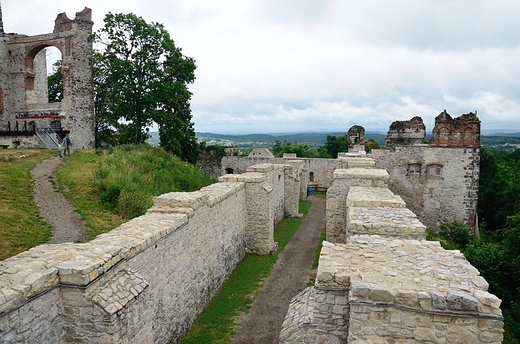 Zamek Tenczyn