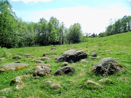 Gazowisko Bachanowo nad Czarn Hacz