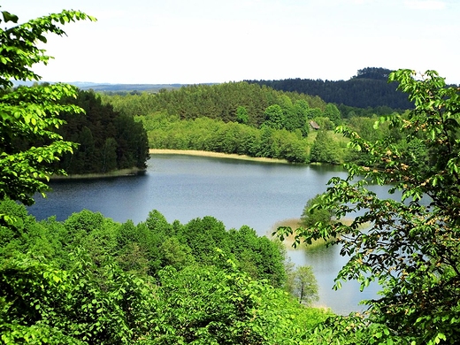 Widok z Gry Zamkowej