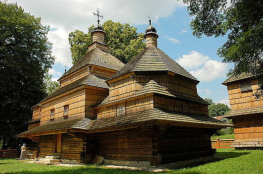 Gorajec - cerkiew
