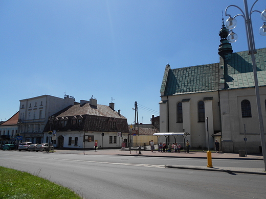 Stary Rynek w Czstochowie