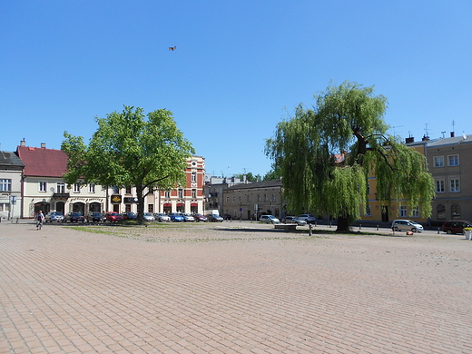 Stary Rynek w Czstochowie