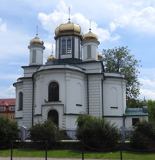 cerkiew w.Aleksandra Newskiego