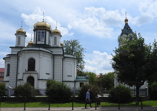 cerkiew w.Aleksandra Newskiego