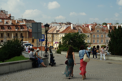 Lublin - starwka