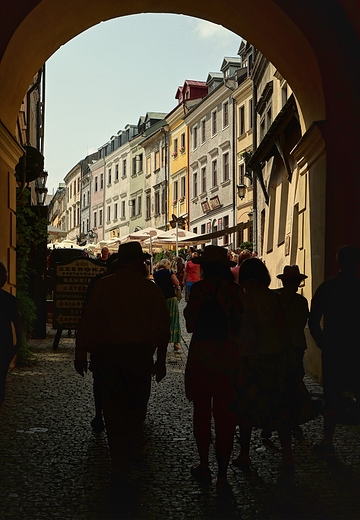 Lublin - starwka