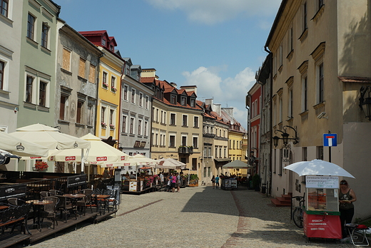 Lublin - starwka