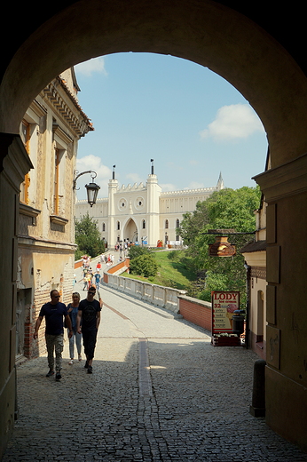 Lublin - starwka