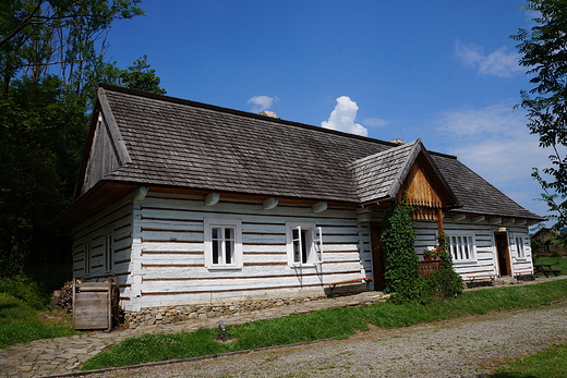 ywiecki Park Etnograficzny - lemie