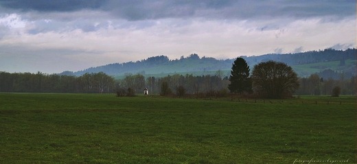 Przydrone kapliczki.