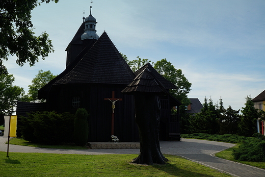 Koci Wniebowzicia Najwitszej Maryi Panny w Uszycach-1517r.