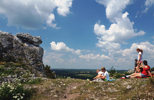 Rezerwat Gra Zborw.