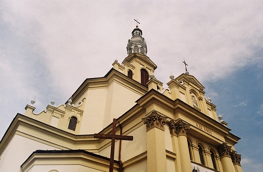 Koci w. Mikoaja i w. Magorzaty w Jedlni