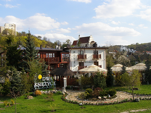 HOTEL Z RESTAURACJ PRZY BULWARZE NAD WIS.